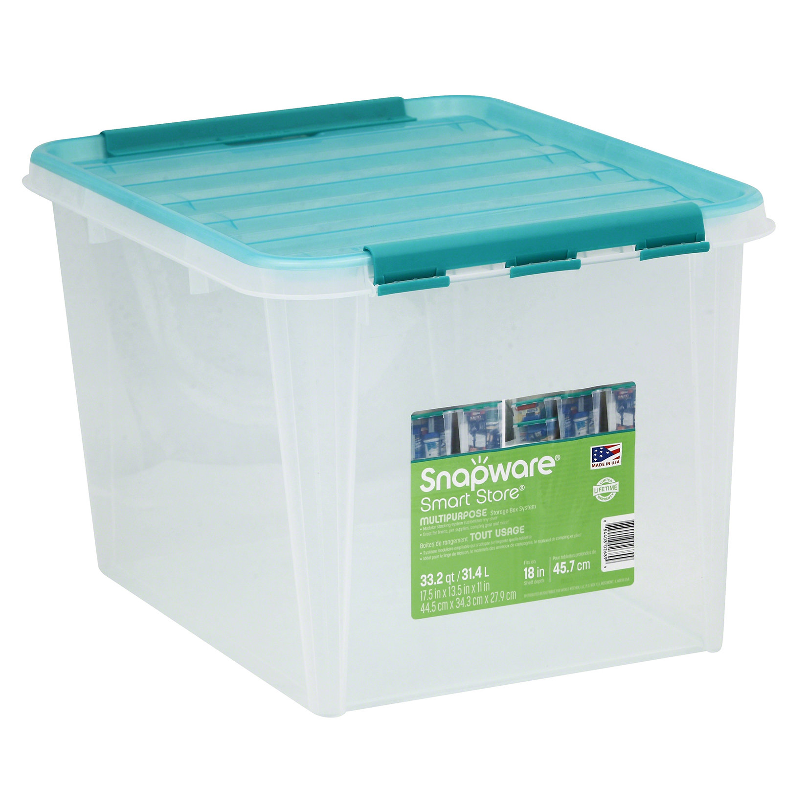 UPC 884408011901 Through today, January 19th, head over to metin2wdw.ga where they are offering up a Pack of Snapware Smart Store Plastic Organizer & Storage Trays for just $ shipped (regularly $32) – no promo code needed! This seems pretty good as a similar .